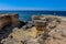 Seascape Favignana Egadi Island, Sicily