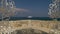 Seascape From Inside Nomade Sculpture, Antibes