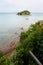 Seascape on Koh Lanta island