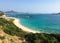 Seascape of Mui Ne town in Phan Thiet, Vietnam