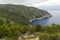 Seascape near Navagio Shipwreck beach, Zakynthos