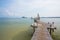 Seascape. over-water bungalow