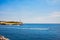 Seascape with Portocolom Lighthouse, Mallorca