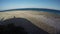 Seascape in Rhodes island, 4K