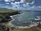 Seascape, ring of kerry, skellig island, ireland