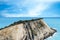 Seascape with Rocks near Porto Katsiki Beach, Lefkada, Ionian Islands, Greece