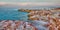 Seascape - Rocks with ocean view at Nightcliff, Northern Territory, Australia