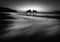 Seascape Silhouettes, Holywell Bay, Cornwall, UK