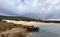 Seascape in Tarifa. Spain.