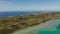 Seascape with tropical islands and lagoons., Philippines, Palawan