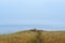 Seascape view from the Chimney Rock Trail in Point Reyes