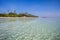 Seascape View of Maratua, Derawan, Indonesia