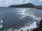 A seascape on the windward side of bequia