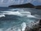 A seascape on the windward side of bequia