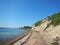 Seascape by the Ã–resund, Sweden