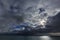 Seascapes with amazing clouds