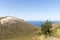 Seascapes of The Vulcano Island (Aeolian Islands) in Lipari, Messina Province, Sicily, Italy.