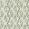 Seashell seamless hand drawn linen style pattern. Organic marine life natural tone on tone design for throw pillow, soft