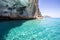 Seashore in the Golfo di Orosei, Sardinia, Italy