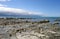 Seashore at Kaikoura South Island New Zealand