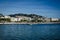 Seashore in southern France. Cannes, Europe