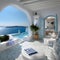 Seaside Bliss: Beautiful Villa in Mykonos with Ocean Views