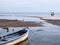 Seaside boats