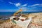 A seaside cafe near Zakynthos town