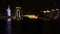 Seaside city at night,skyscrapers,metropolis,Night neon view,Hong Kong,New York.