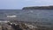 Seaside landscape Cap de Creus near Cadaques, Costa brava, Catalonia, Spain