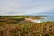 Seaside of Pointe de la Garde GuÃ©rin and beautiful view on emer