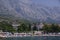 Seaside resort Baska Voda, Croatia