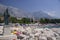 Seaside resort Baska Voda, Croatia