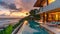 Seaside Resort Infinity Pool