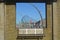 Seaside seating on Blackpool Promenade