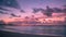 Seaside Sunrise in Hawaii