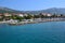 Seaside town Orebic in Croatia, Europe