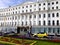 Seaside Victorian hotel in Eastbourne England.