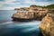 Seaside view from Cala Almonia