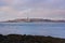 Seaside view of Saint Malo