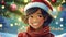 Season\\\'s Greetings: Embracing the Magic of Christmas with Joy, Love, and Warmth!
