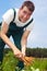 Seasonal farm labourer