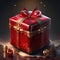 Seasonal Splendor: Unveiling Christmas Gifts and Decorations Delight AI Generative By Christmas ai