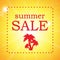 Seasonal Summer Sale