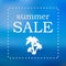 Seasonal Summer Sale