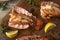 Seasoned Baked Lobster Tails