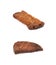 Seasoned bread crouton stick