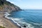 Seastacks and cliffs along the Oregon Coastline at the Samuel H Boardman State Park