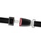 Seat Belt Automobile Life Safety Detail Vector