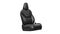 Seat car chair leather automobile